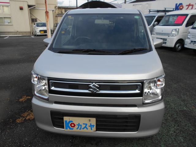 ワゴンR FA 電動格納ミラー プライバシーガラス CDチューナー ETC 軽自動車(6枚目)
