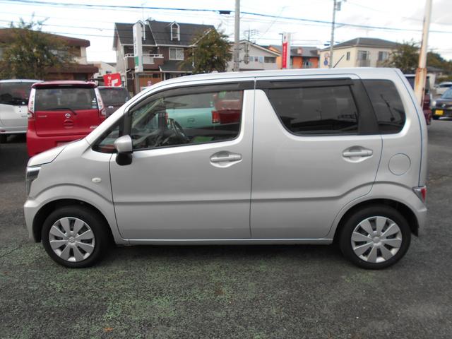 ワゴンR FA 電動格納ミラー プライバシーガラス CDチューナー ETC 軽自動車(9枚目)