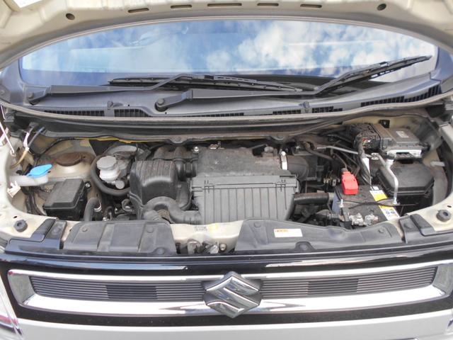 ワゴンR FA 電動格納ミラー プライバシーガラス CDチューナー ETC 軽自動車(21枚目)
