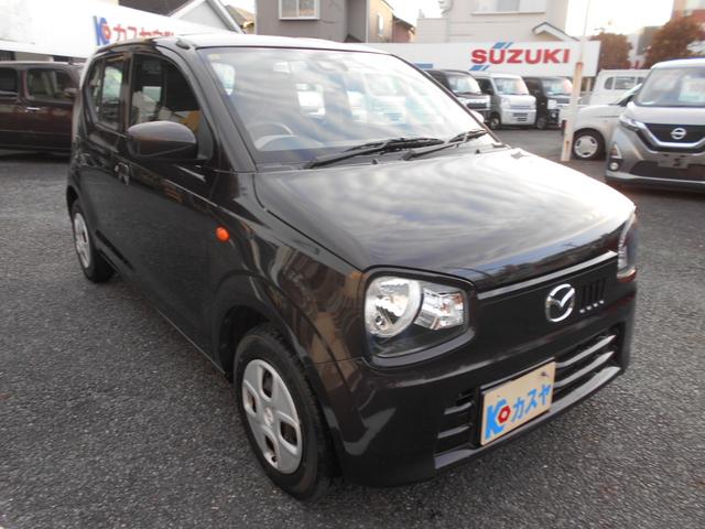 キャロル GL レーダーブレーキサポート アイドリングストップ シートヒーター 電動格納ミラー CDチューナー 軽自動車(3枚目)