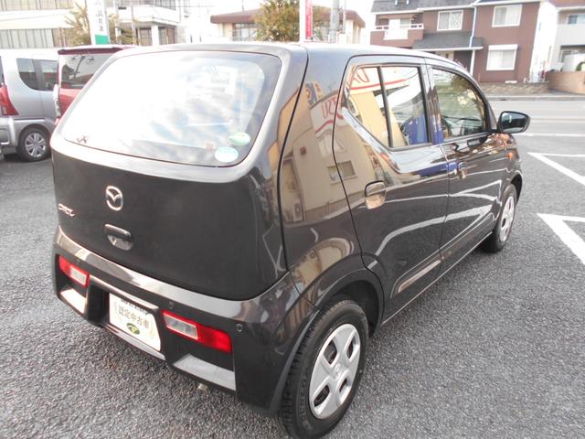 キャロル GL レーダーブレーキサポート アイドリングストップ シートヒーター 電動格納ミラー CDチューナー 軽自動車(4枚目)