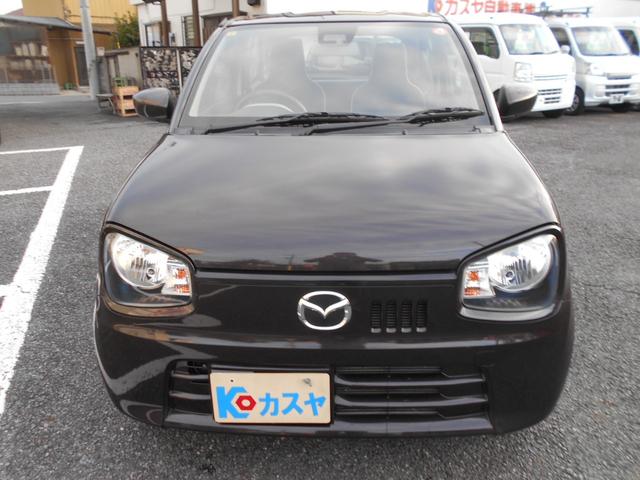 キャロル GL レーダーブレーキサポート アイドリングストップ シートヒーター 電動格納ミラー CDチューナー 軽自動車(6枚目)