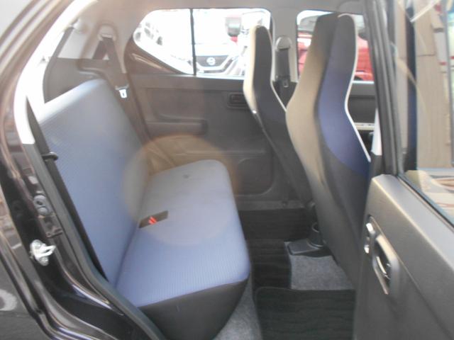 キャロル GL レーダーブレーキサポート アイドリングストップ シートヒーター 電動格納ミラー CDチューナー 軽自動車(11枚目)