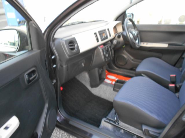 キャロル GL レーダーブレーキサポート アイドリングストップ シートヒーター 電動格納ミラー CDチューナー 軽自動車(14枚目)