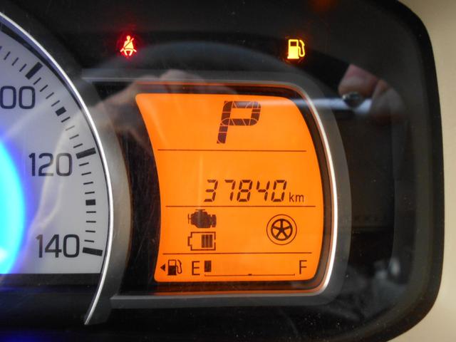 キャロル GL レーダーブレーキサポート アイドリングストップ シートヒーター 電動格納ミラー CDチューナー 軽自動車(18枚目)