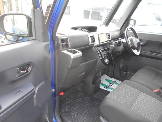 ウェイク ＧターボＳＡＩＩＩ　両側パワースライドドア　メモリーナビ　フルセグＴＶ　Ｂｌｕｅｔｏｏｔｈ接続　ＤＶＤビデオ　全方位カメラ　ドライブレコーダー　ＬＥＤヘッドライト　フォグランプ　衝突軽減ブレーキ　スマアシＩＩＩ　軽自動車（14枚目）