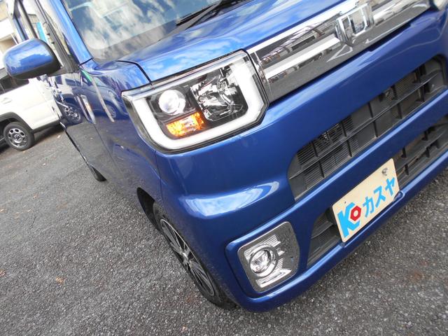 ウェイク ＧターボＳＡＩＩＩ　両側パワースライドドア　メモリーナビ　フルセグＴＶ　Ｂｌｕｅｔｏｏｔｈ接続　ＤＶＤビデオ　全方位カメラ　ドライブレコーダー　ＬＥＤヘッドライト　フォグランプ　衝突軽減ブレーキ　スマアシＩＩＩ　軽自動車（20枚目）