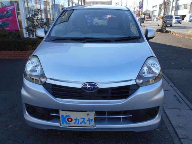 プレオプラス Ｆ　スマートアシスト　衝突軽減ブレーキ　スマートアシスト　アイドリングストップ　エコアイドル　プライバシーガラス　キーレス　ＣＤチューナー　軽自動車（6枚目）