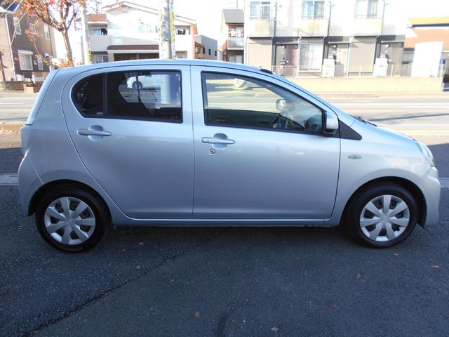 プレオプラス Ｆ　スマートアシスト　衝突軽減ブレーキ　スマートアシスト　アイドリングストップ　エコアイドル　プライバシーガラス　キーレス　ＣＤチューナー　軽自動車（7枚目）