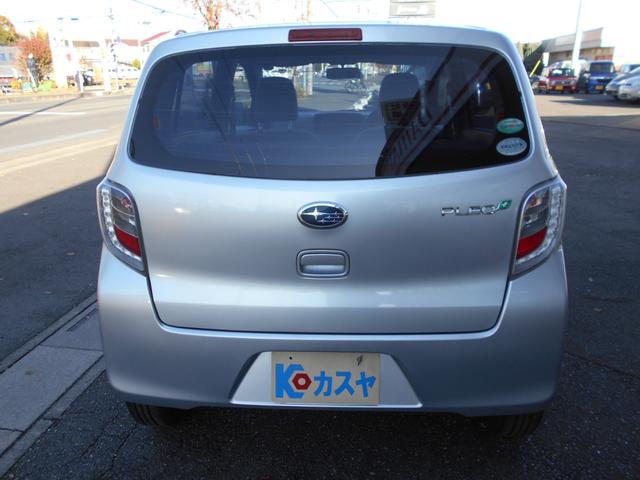 プレオプラス Ｆ　スマートアシスト　衝突軽減ブレーキ　スマートアシスト　アイドリングストップ　エコアイドル　プライバシーガラス　キーレス　ＣＤチューナー　軽自動車（8枚目）