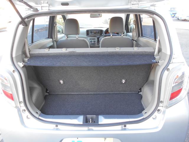 プレオプラス Ｆ　スマートアシスト　衝突軽減ブレーキ　スマートアシスト　アイドリングストップ　エコアイドル　プライバシーガラス　キーレス　ＣＤチューナー　軽自動車（12枚目）