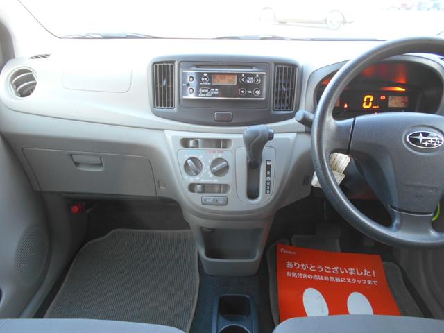 プレオプラス Ｆ　スマートアシスト　衝突軽減ブレーキ　スマートアシスト　アイドリングストップ　エコアイドル　プライバシーガラス　キーレス　ＣＤチューナー　軽自動車（17枚目）