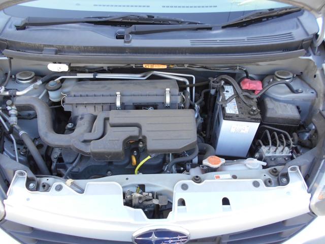 プレオプラス Ｆ　スマートアシスト　衝突軽減ブレーキ　スマートアシスト　アイドリングストップ　エコアイドル　プライバシーガラス　キーレス　ＣＤチューナー　軽自動車（21枚目）