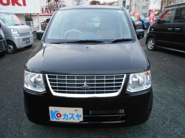 ｅＫワゴン Ｇ　４速オートマ　プライバシーガラス　キーレスエントリー　電動格納ミラー　オーディオ不良取外し　軽自動車（6枚目）