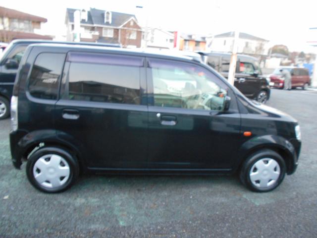 ｅＫワゴン Ｇ　４速オートマ　プライバシーガラス　キーレスエントリー　電動格納ミラー　オーディオ不良取外し　軽自動車（7枚目）