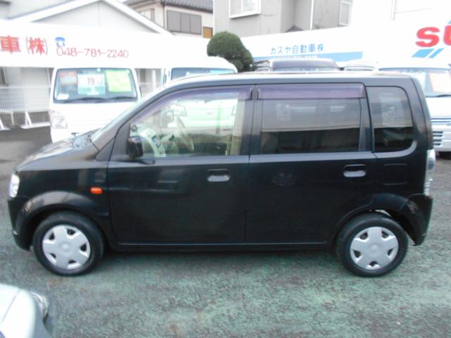 ｅＫワゴン Ｇ　４速オートマ　プライバシーガラス　キーレスエントリー　電動格納ミラー　オーディオ不良取外し　軽自動車（9枚目）
