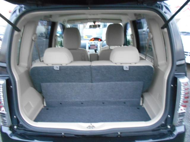 ｅＫワゴン Ｇ　４速オートマ　プライバシーガラス　キーレスエントリー　電動格納ミラー　オーディオ不良取外し　軽自動車（12枚目）