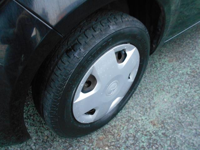 ｅＫワゴン Ｇ　４速オートマ　プライバシーガラス　キーレスエントリー　電動格納ミラー　オーディオ不良取外し　軽自動車（15枚目）