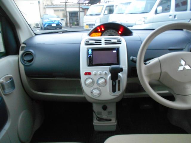 ｅＫワゴン Ｇ　４速オートマ　プライバシーガラス　キーレスエントリー　電動格納ミラー　オーディオ不良取外し　軽自動車（17枚目）