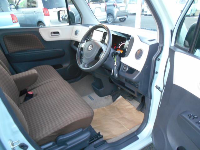 モコ Xアイドリングストップ 純正メモリーナビ フルセグTV プッシュスタート インテリジェントキー オートエアコン アイドリングストップ 軽自動車(10枚目)