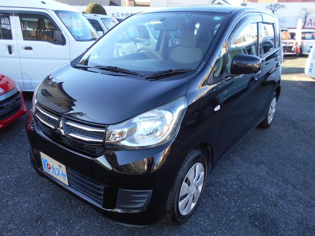 ｅＫワゴン Ｅ　メモリーナビ　ワンセグＴＶ　Ｂｌｕｅｔｏｏｔｈ接続　ドライブレコーダー　ＥＴＣ　バックモニター　運転席シートヒーター　キーレスエントリー　電動格納ミラー　プライバシーガラス　軽自動車（2枚目）