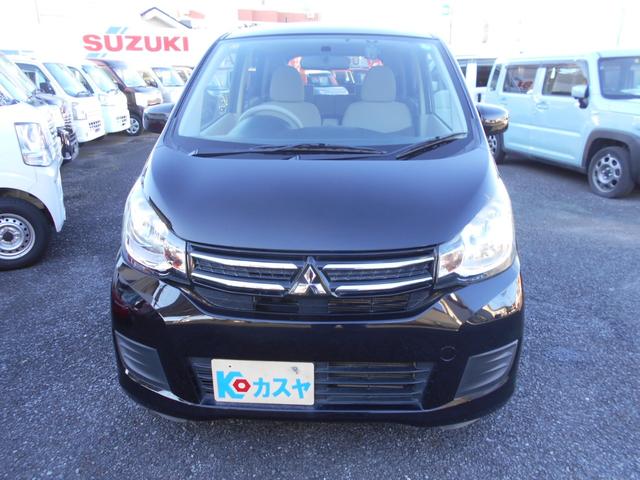 ｅＫワゴン Ｅ　メモリーナビ　ワンセグＴＶ　Ｂｌｕｅｔｏｏｔｈ接続　ドライブレコーダー　ＥＴＣ　バックモニター　運転席シートヒーター　キーレスエントリー　電動格納ミラー　プライバシーガラス　軽自動車（6枚目）