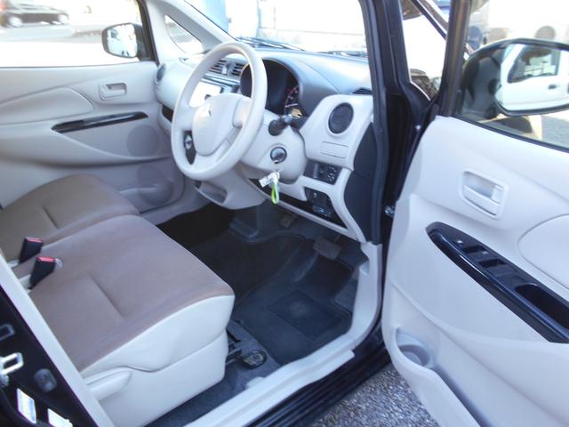 ｅＫワゴン Ｅ　メモリーナビ　ワンセグＴＶ　Ｂｌｕｅｔｏｏｔｈ接続　ドライブレコーダー　ＥＴＣ　バックモニター　運転席シートヒーター　キーレスエントリー　電動格納ミラー　プライバシーガラス　軽自動車（10枚目）
