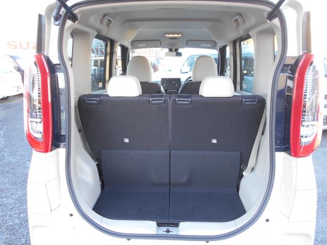 ルークス Ｓ　ハイブリッド　アイドリングストップ　両側スライドドア　キーレス　プライバシーガラス　電動格納ミラー　ＣＤチューナー　軽自動車（12枚目）