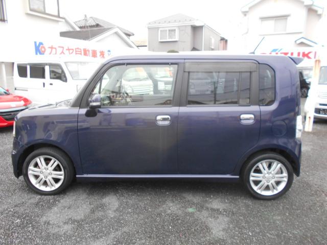 ムーヴコンテ カスタム　ＲＳ　ターボ　ＨＩＤヘッドライト　フォグランプ　スマートキー　エコアイドル　オートエアコン　ＣＤチューナー　プライバシーガラス　軽自動車（9枚目）