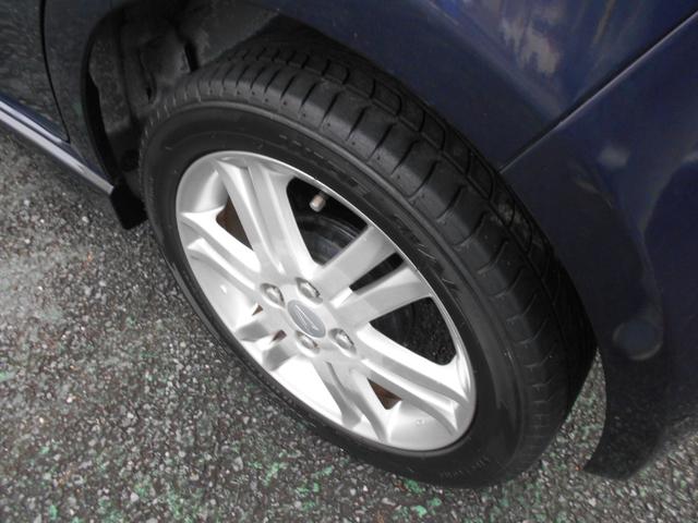 ムーヴコンテ カスタム　ＲＳ　ターボ　ＨＩＤヘッドライト　フォグランプ　スマートキー　エコアイドル　オートエアコン　ＣＤチューナー　プライバシーガラス　軽自動車（16枚目）