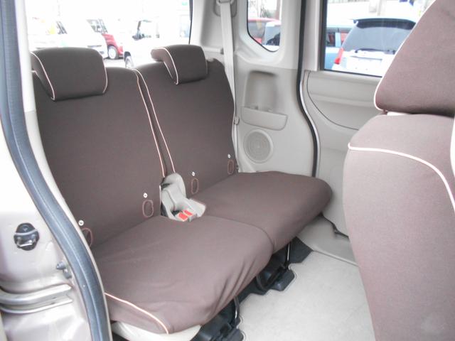 Ｎ－ＢＯＸ Ｇ　純正メモリーナビ　ワンセグＴＶ　ＤＶＤビデオ　バックモニター　プッシュスタート　キーフリー　両側スライドドア　軽自動車（11枚目）