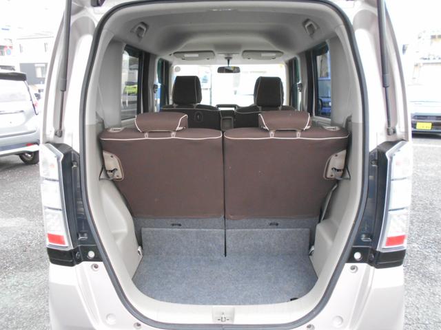 Ｎ－ＢＯＸ Ｇ　純正メモリーナビ　ワンセグＴＶ　ＤＶＤビデオ　バックモニター　プッシュスタート　キーフリー　両側スライドドア　軽自動車（12枚目）