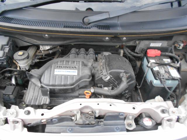 Ｎ－ＢＯＸ Ｇ　純正メモリーナビ　ワンセグＴＶ　ＤＶＤビデオ　バックモニター　プッシュスタート　キーフリー　両側スライドドア　軽自動車（21枚目）