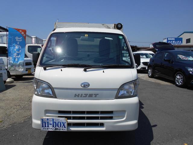 販売車 陳列棚&手洗い付き(2枚目)
