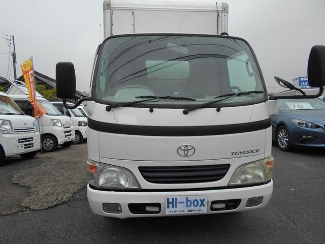 トヨエース 　３ヵ所開放扉　積載量１．３ｔ　総重量３５９５ｋｇ　準中免許運転可（2枚目）