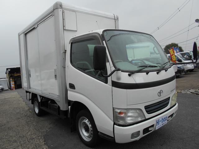 トヨエース 　３ヵ所開放扉　積載量１．３ｔ　総重量３５９５ｋｇ　準中免許運転可（5枚目）