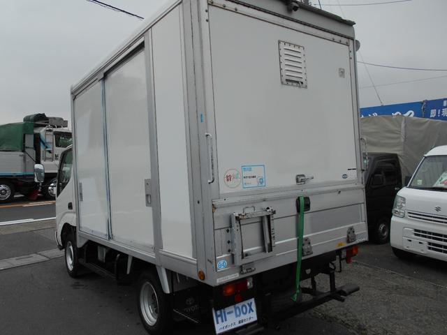 トヨエース 　３ヵ所開放扉　積載量１．３ｔ　総重量３５９５ｋｇ　準中免許運転可（7枚目）