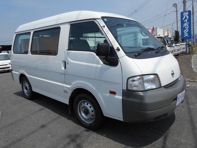 バネットバン 　新明和パワーゲート付３５０ｋｇ対応　オートマ　ガソリン車（6枚目）