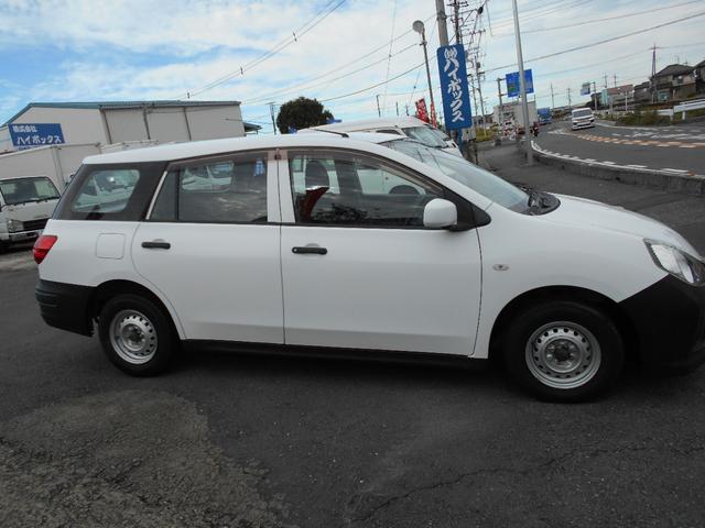 ＮＶ１５０ＡＤ ＶＥ　エマージェンシーブレーキ　社外ナビ　ＥＴＣ（4枚目）