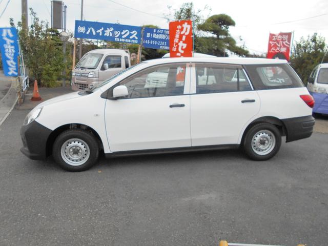 ＮＶ１５０ＡＤ ＶＥ　エマージェンシーブレーキ　社外ナビ　ＥＴＣ（5枚目）