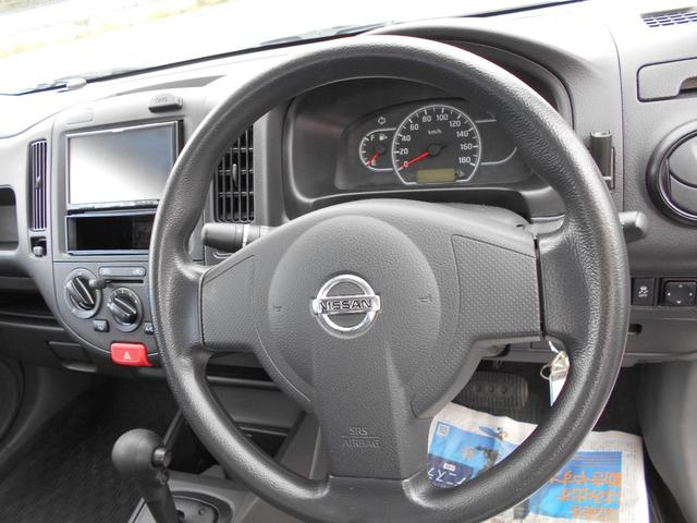 ＮＶ１５０ＡＤ ＶＥ　エマージェンシーブレーキ　社外ナビ　ＥＴＣ（14枚目）