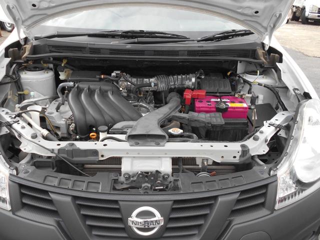 ＮＶ１５０ＡＤ ＶＥ　エマージェンシーブレーキ　社外ナビ　ＥＴＣ（23枚目）