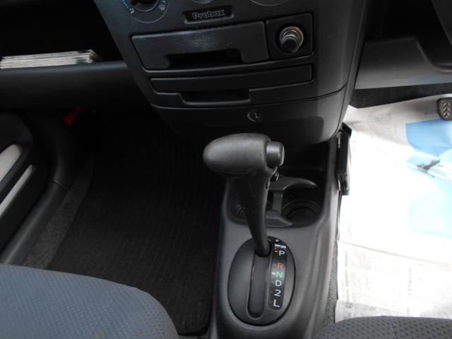 プロボックスバン ＤＸコンフォートパッケージ　保証書、取説、ＥＴＣ（17枚目）