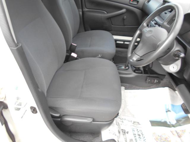 プロボックスバン ＤＸコンフォートパッケージ　保証書、取説、ＥＴＣ（19枚目）