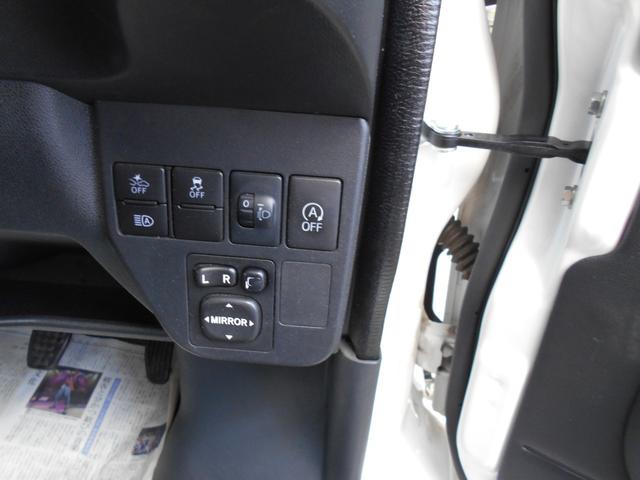 ハイゼットカーゴ クルーズＳＡＩＩＩ　社外ナビ　電動格納ミラー　両側スライドドア　安全運転サポート機能搭載（13枚目）