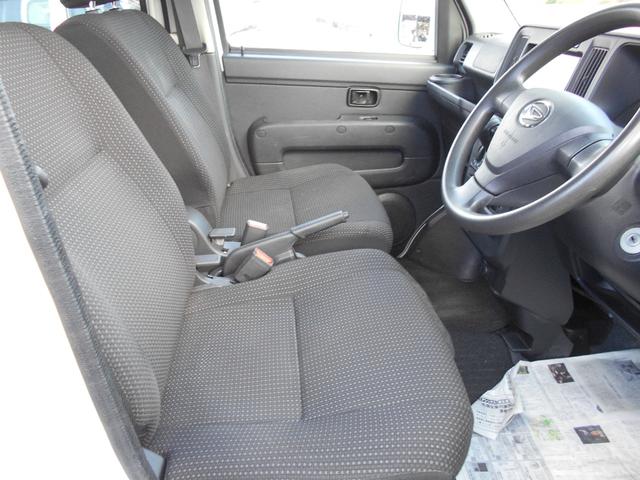 ハイゼットカーゴ クルーズＳＡＩＩＩ　社外ナビ　電動格納ミラー　両側スライドドア　安全運転サポート機能搭載（15枚目）