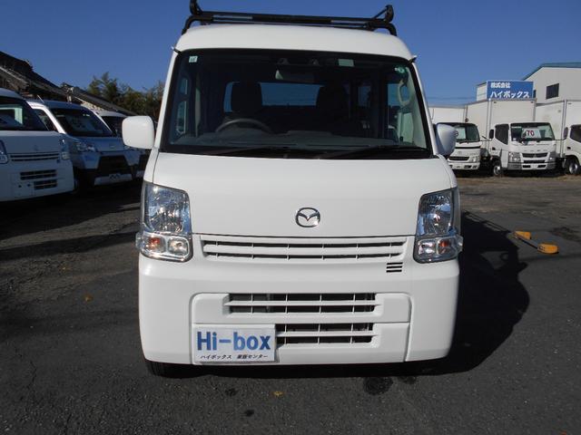 スクラム バスター 社外ナビ ルーフキャリア付 バックカメラ スマートアシスト機能付(2枚目)