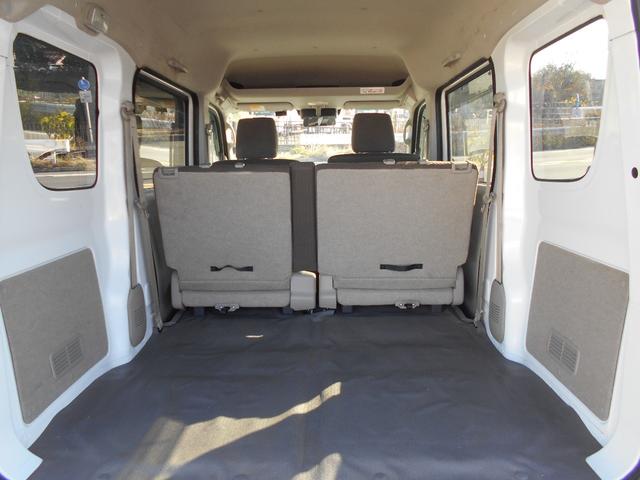 スクラム バスター 社外ナビ ルーフキャリア付 バックカメラ スマートアシスト機能付(10枚目)