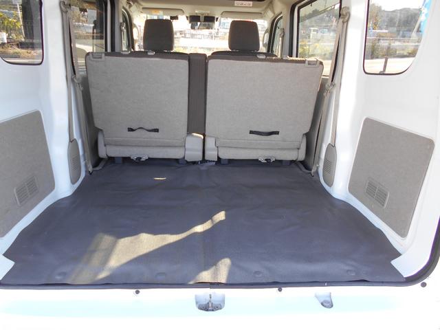 スクラム バスター 社外ナビ ルーフキャリア付 バックカメラ スマートアシスト機能付(12枚目)