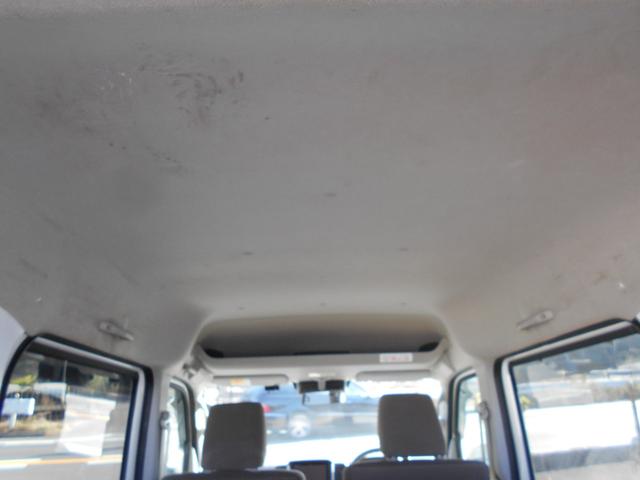 スクラム バスター 社外ナビ ルーフキャリア付 バックカメラ スマートアシスト機能付(13枚目)